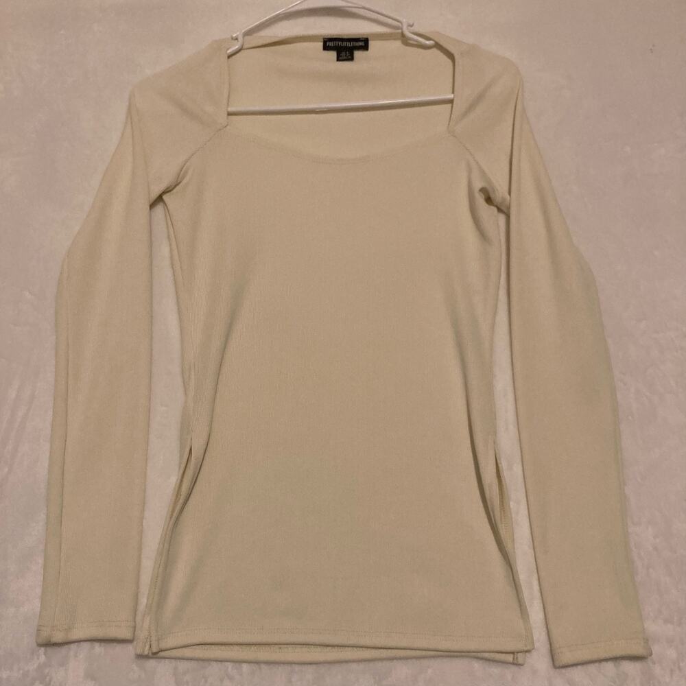 Pretty‎ Little Thing Shirt Size 0
